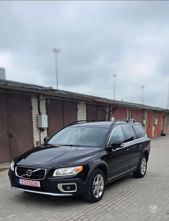 Volvo XC70, 3.2 l., Универсал