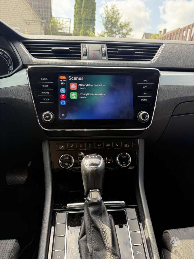 Škoda Superb - 7