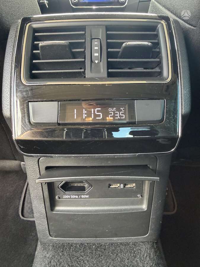 Skoda Superb, 1.5 l., Хэтчбек