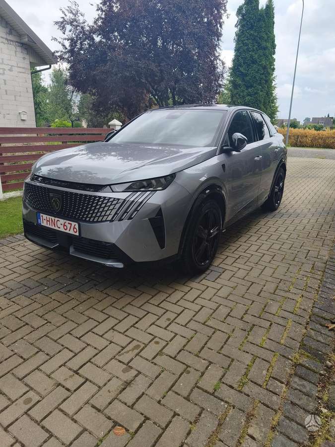 Peugeot 3008 - 2