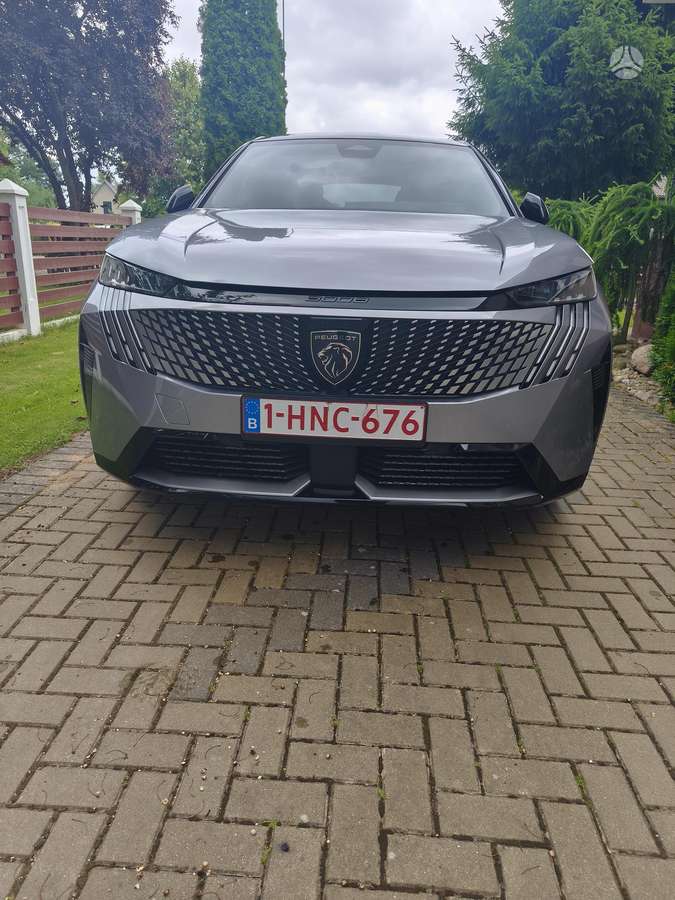Peugeot 3008 - 3