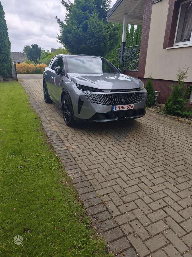 Peugeot 3008 - 4