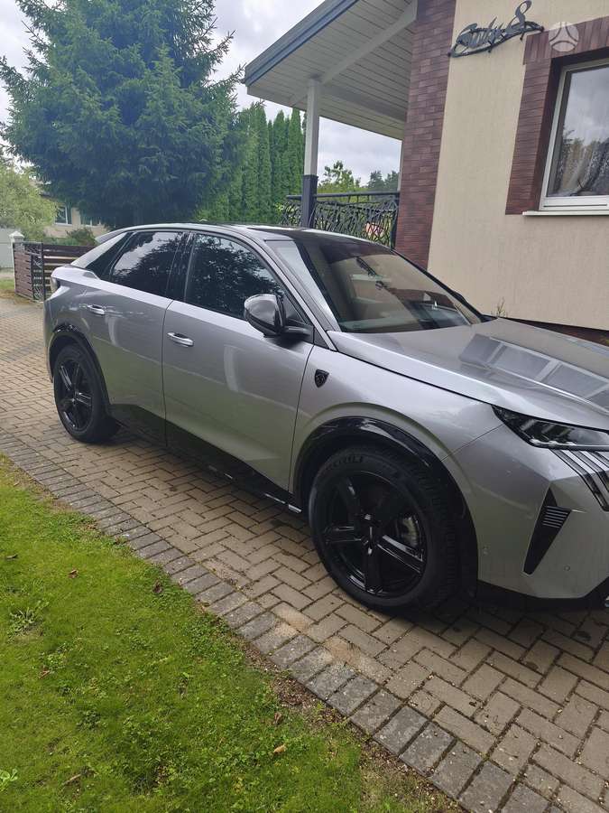 Peugeot 3008 - 5