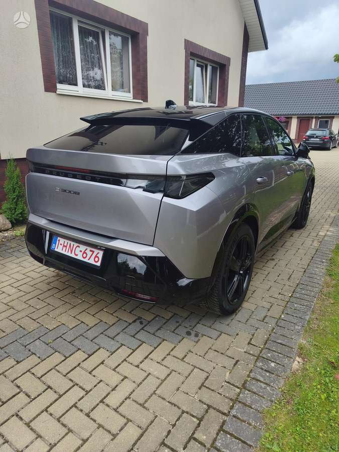 Peugeot 3008 - 6