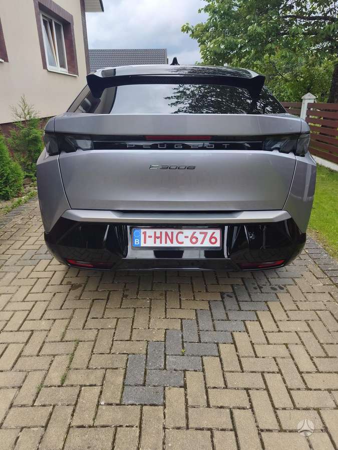 Peugeot 3008 - 8