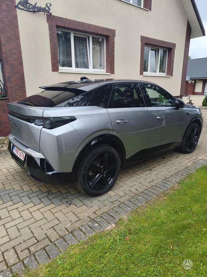 Peugeot 3008 - 10