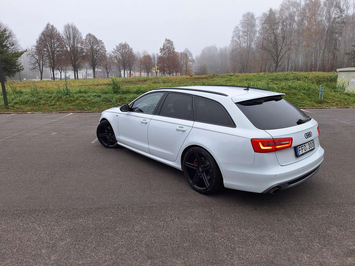 Audi A6, 3.0 l., Универсал