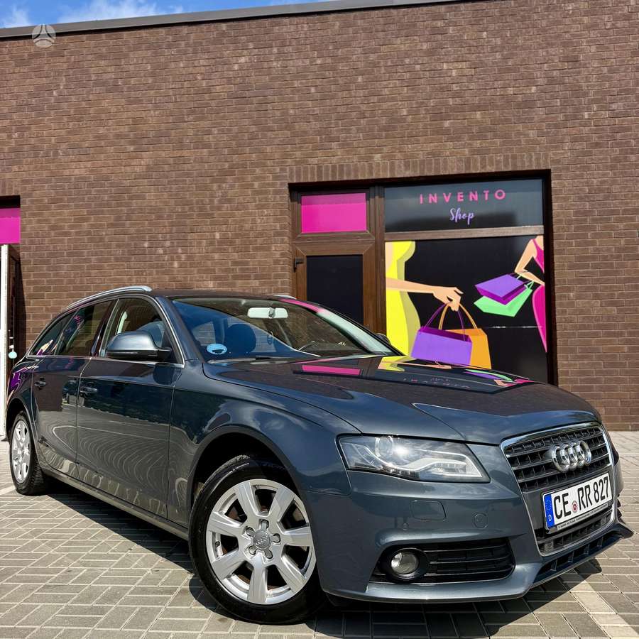 Audi A4, 2.0 l., Универсал