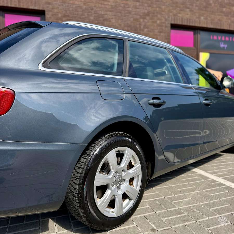 Audi A4, 2.0 l., wagon