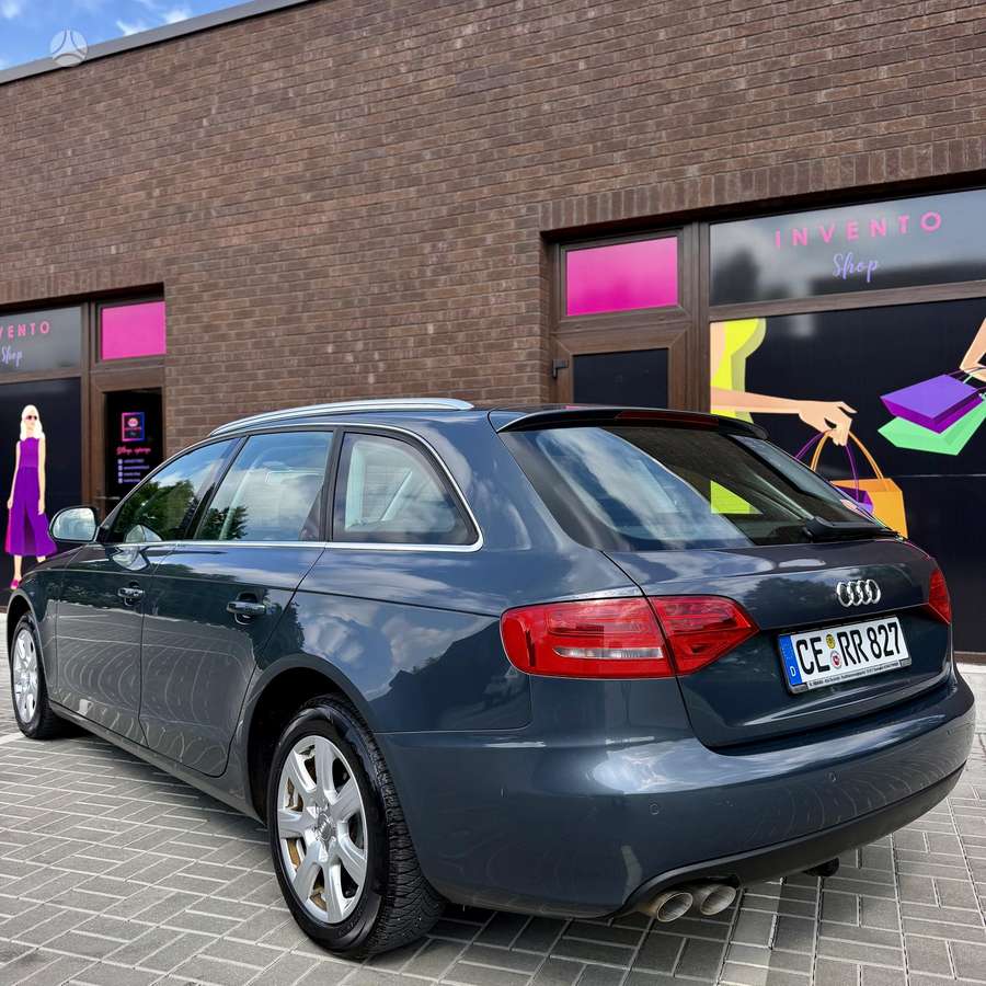 Audi A4, 2.0 l., universalas