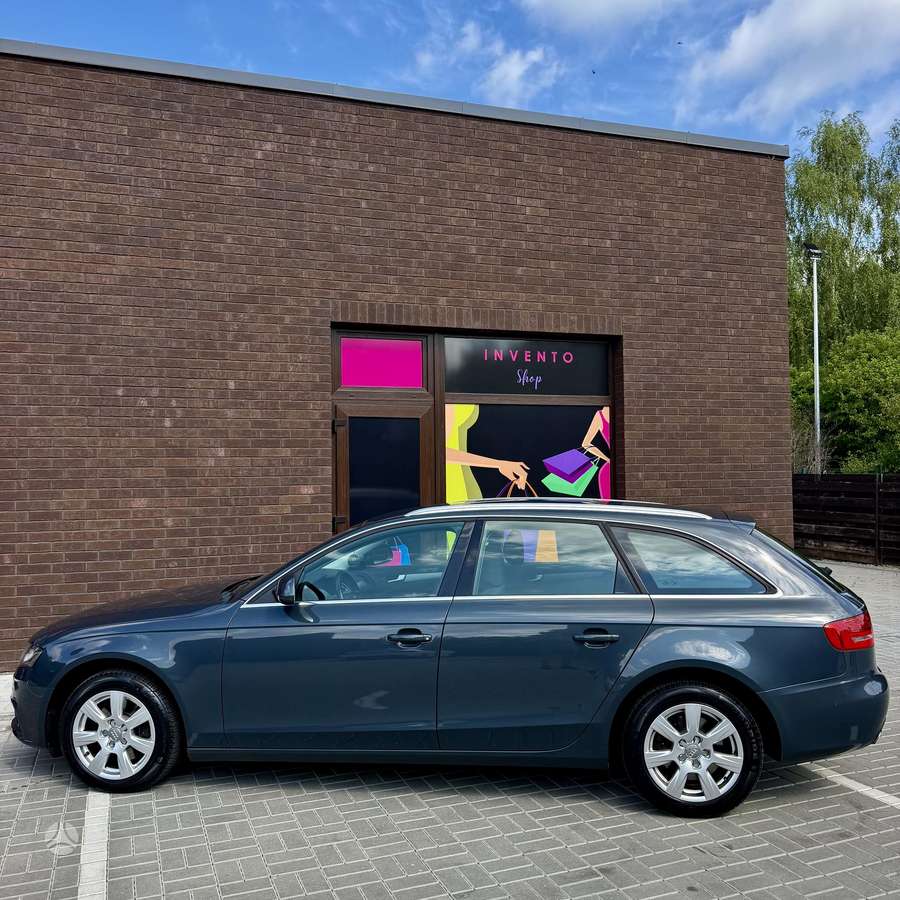 Audi A4, 2.0 l., wagon
