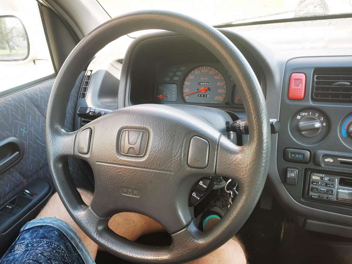 Honda Logo, 1.2 l., Хэтчбек