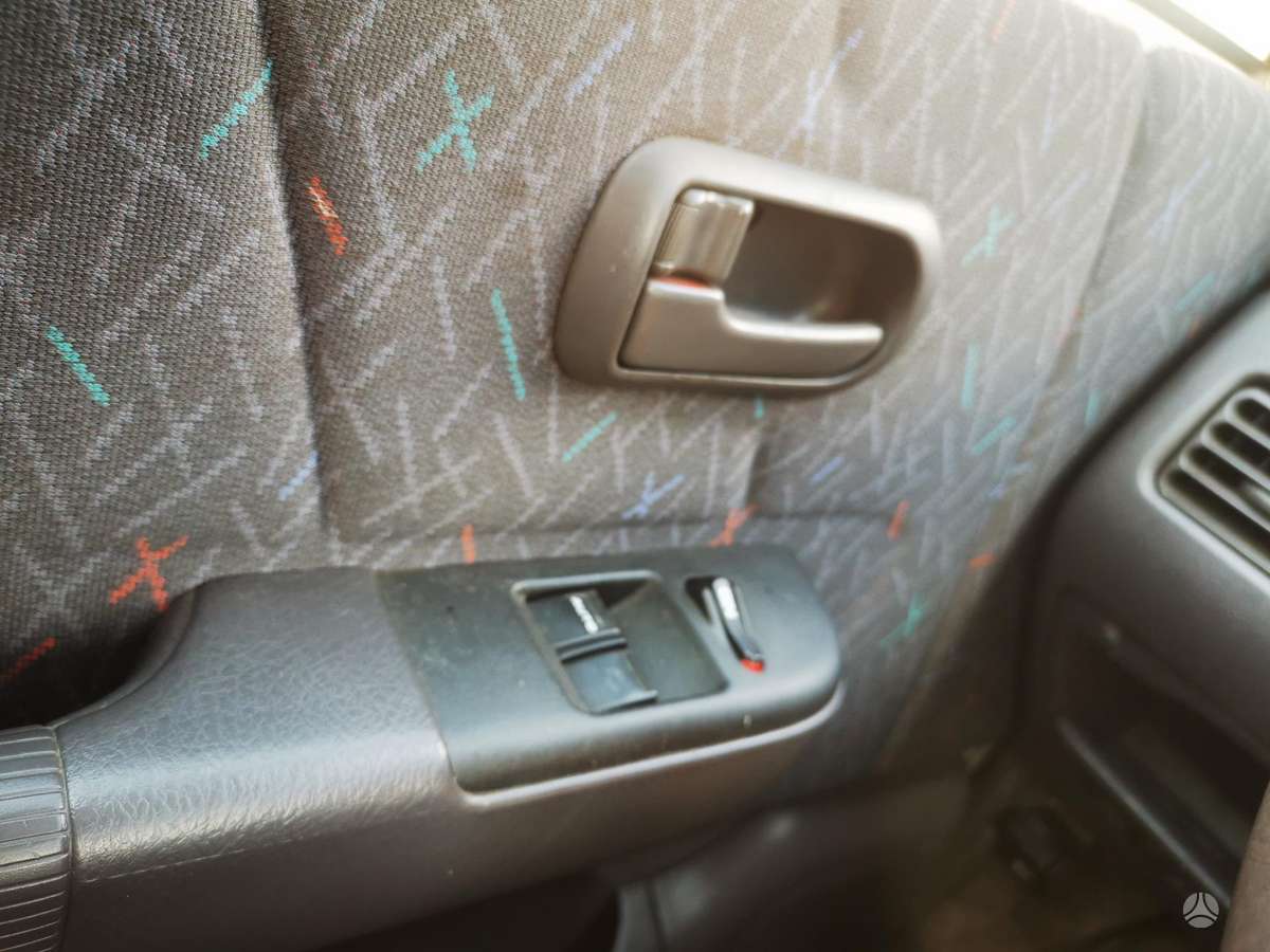 Honda Logo, 1.2 l., hatchback