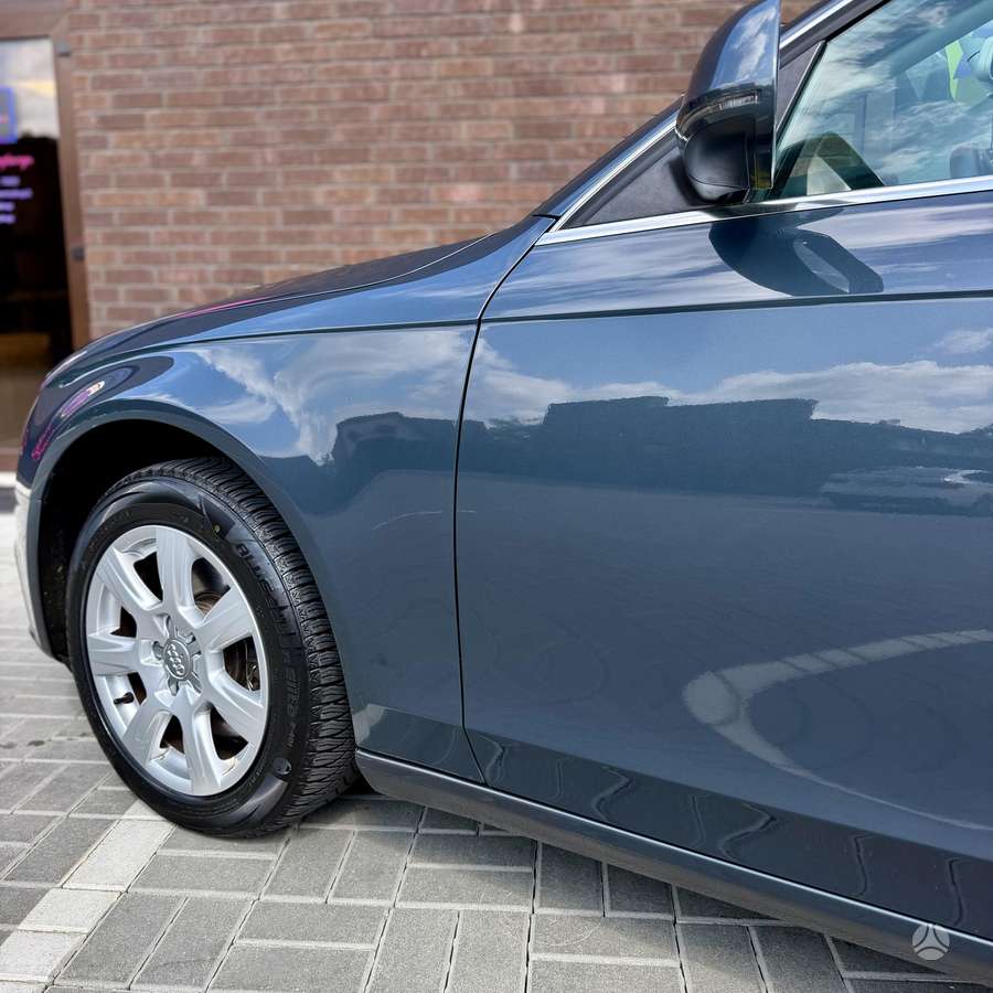 Audi A4, 2.0 l., Универсал
