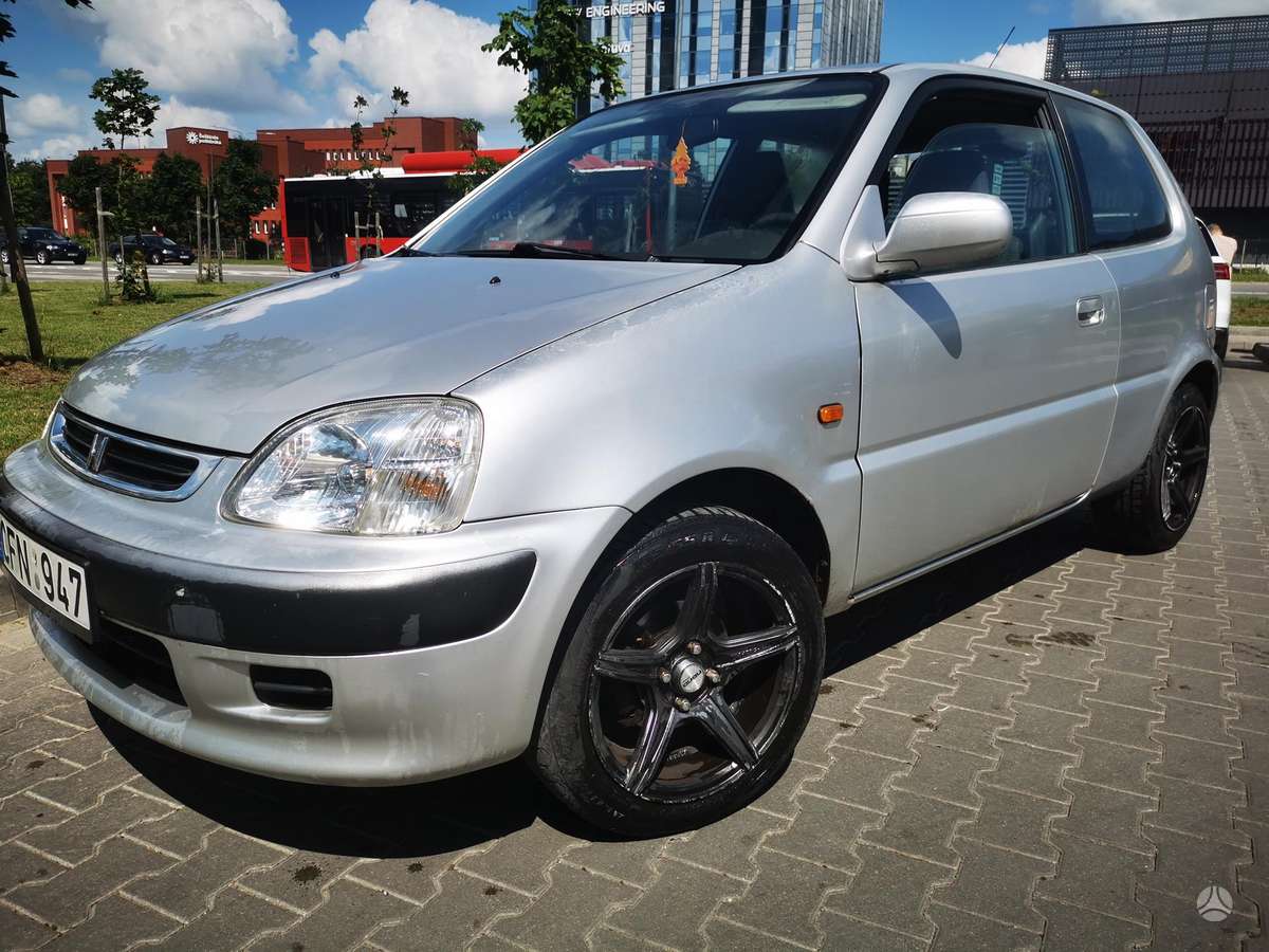 Honda Logo, 1.2 l., hatchback