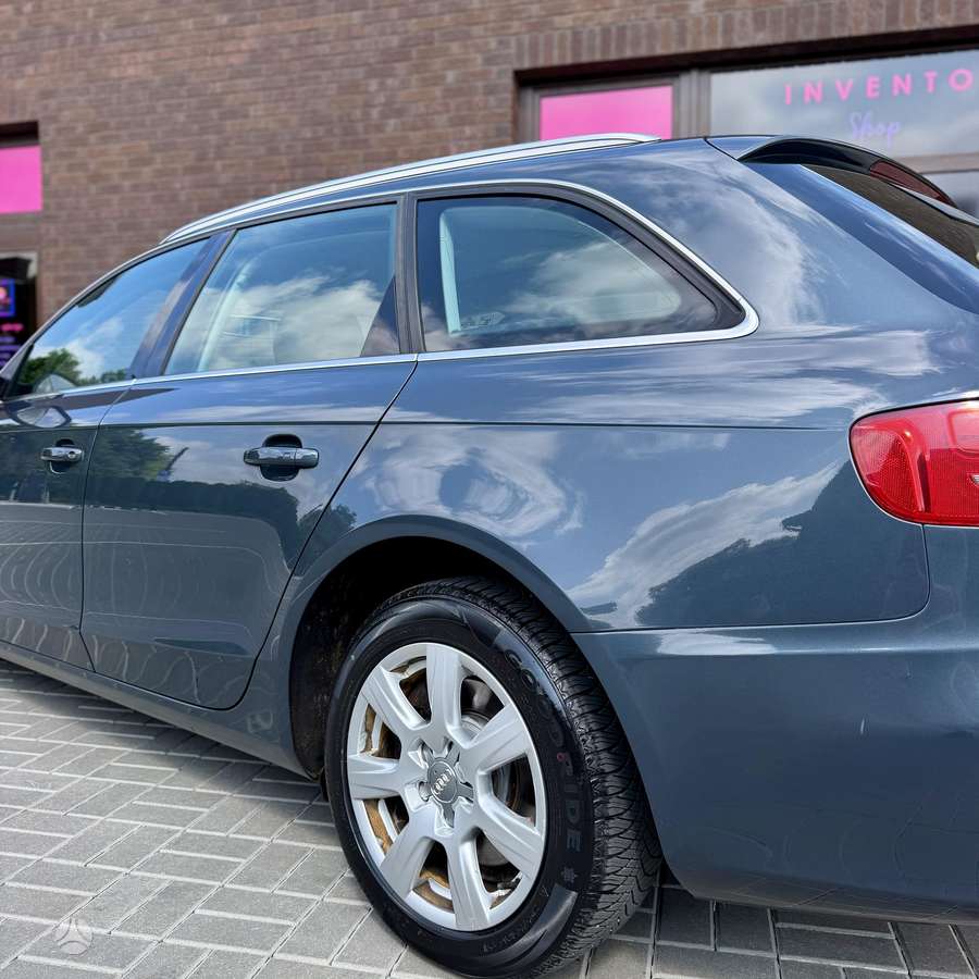 Audi A4, 2.0 l., universalas