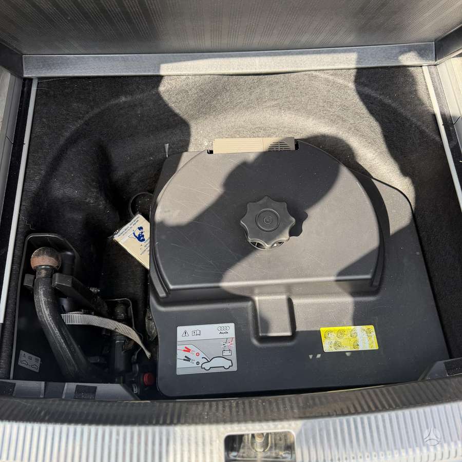 Audi A4, 2.0 l., wagon