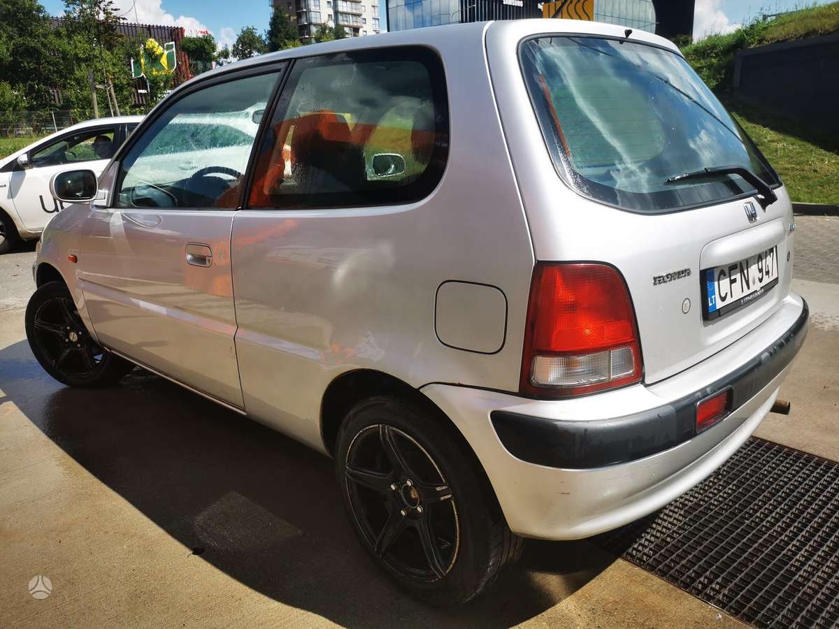 Honda Logo, 1.2 l., hatchback