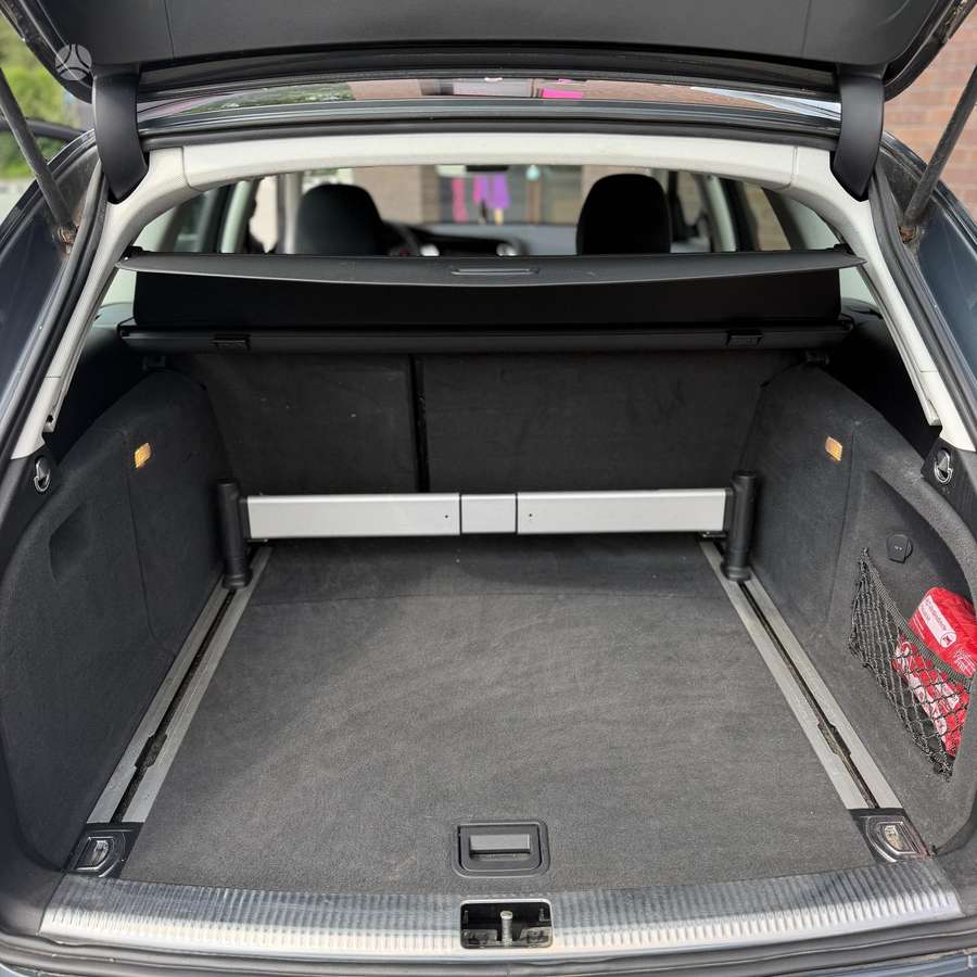 Audi A4, 2.0 l., universalas