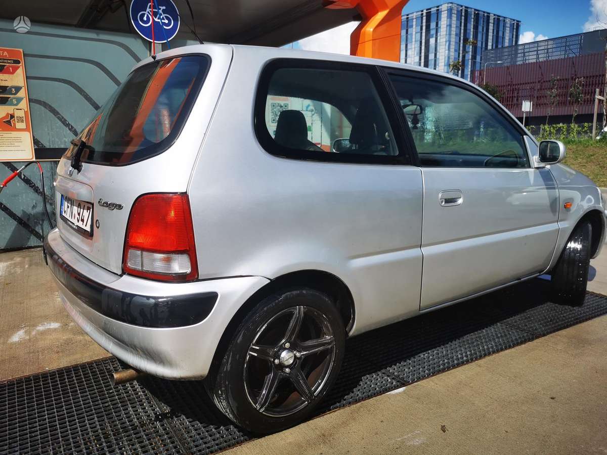 Honda Logo, 1.2 l., hatchback