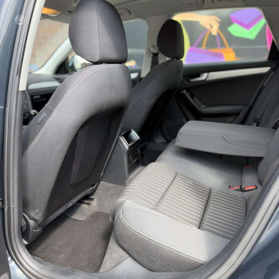 Audi A4, 2.0 l., wagon