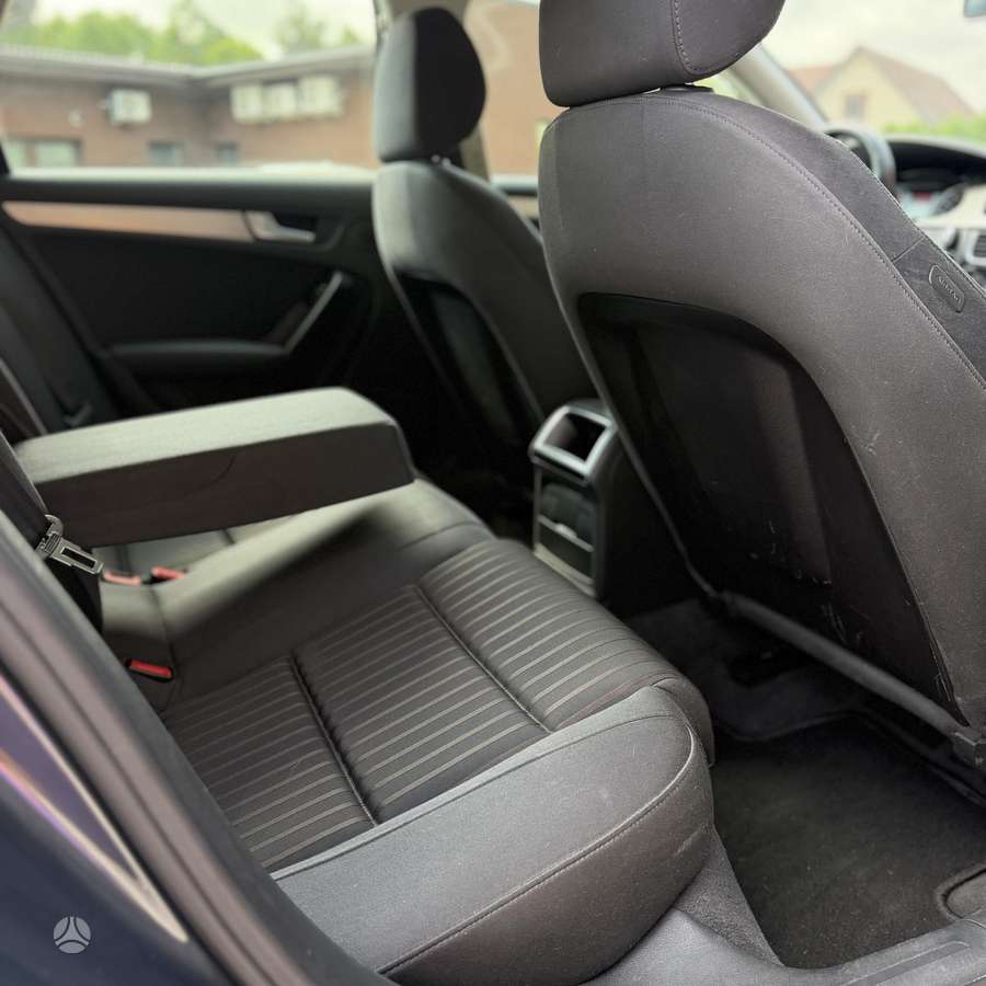 Audi A4, 2.0 l., Универсал