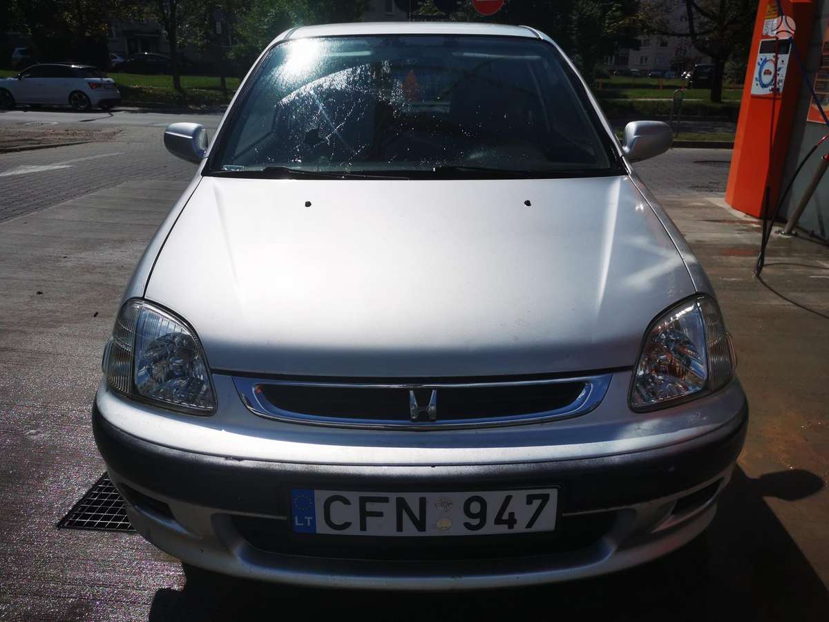 Honda Logo, 1.2 l., Хэтчбек