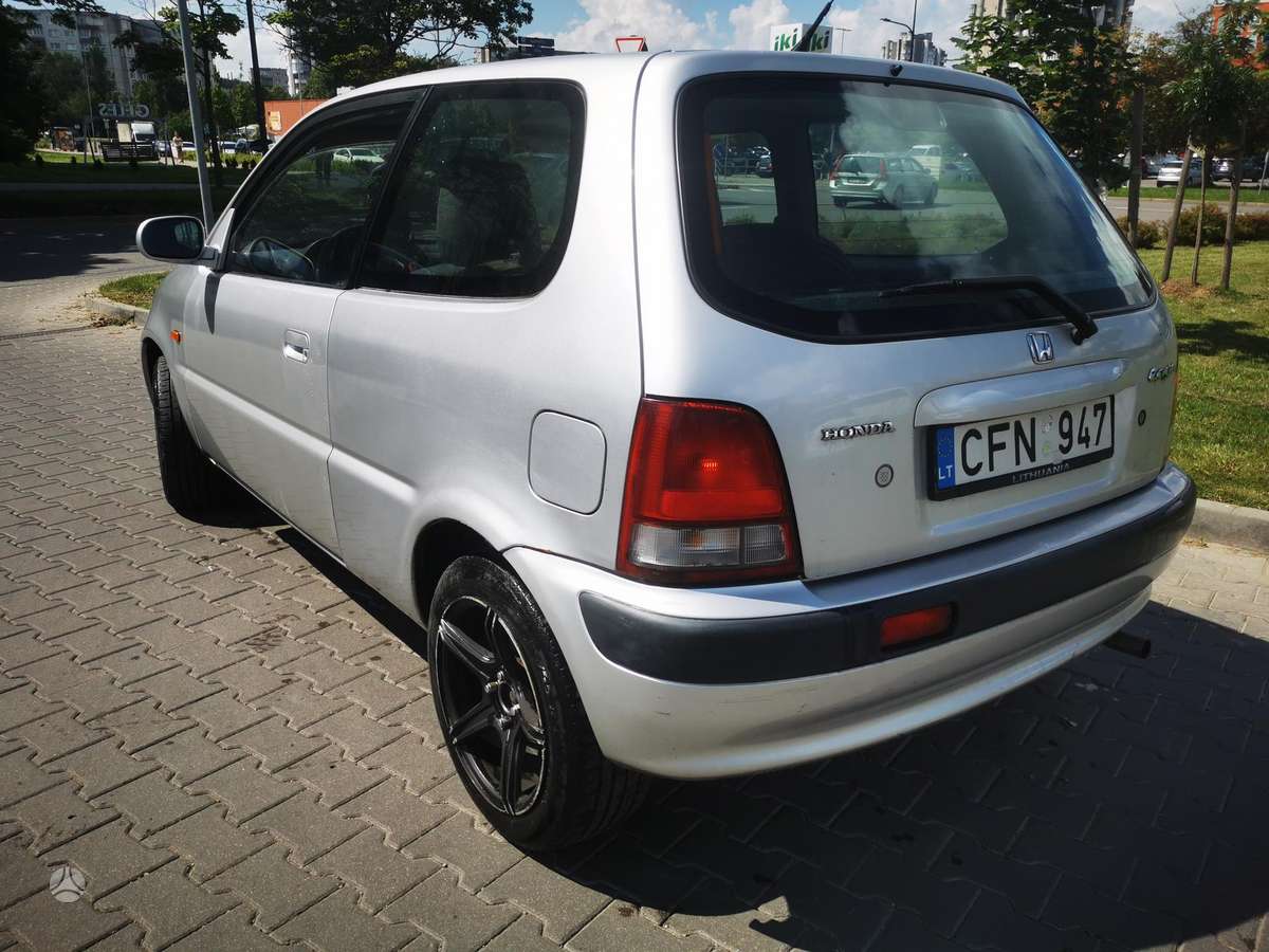 Honda Logo, 1.2 l., Хэтчбек