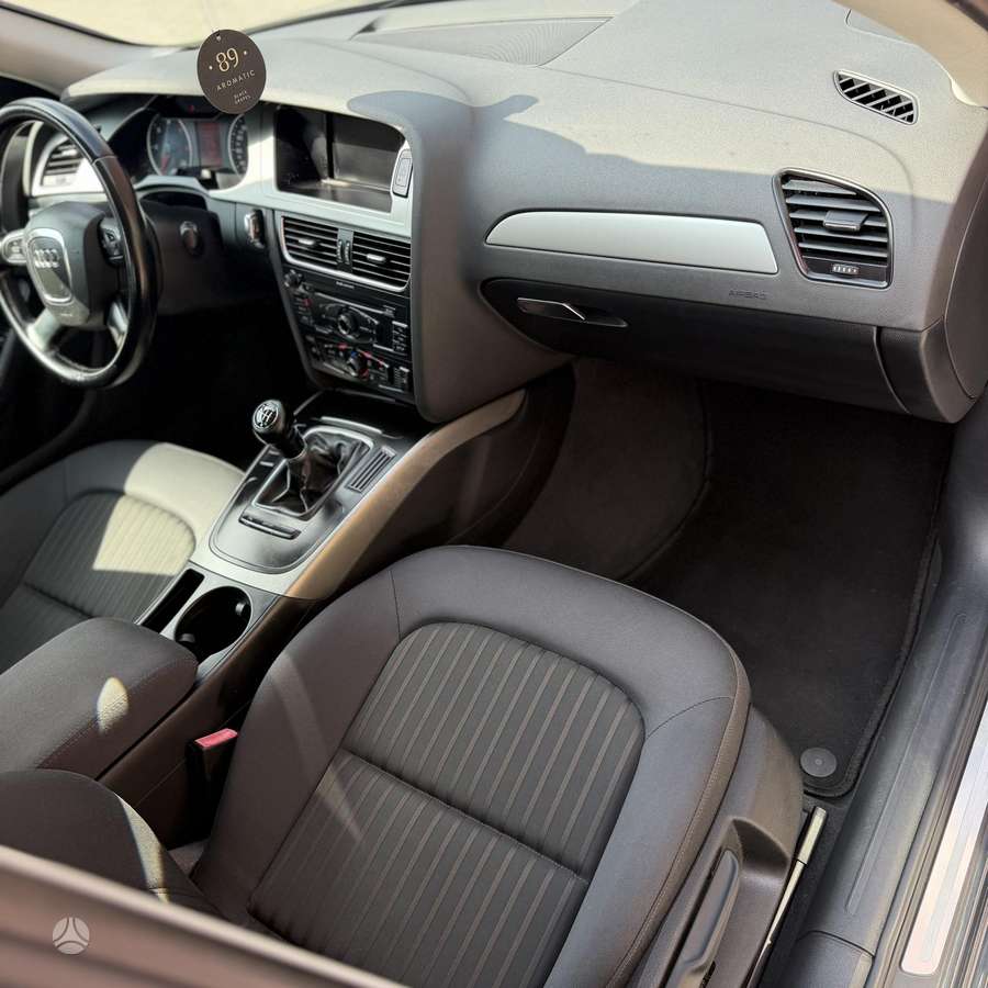 Audi A4, 2.0 l., universalas
