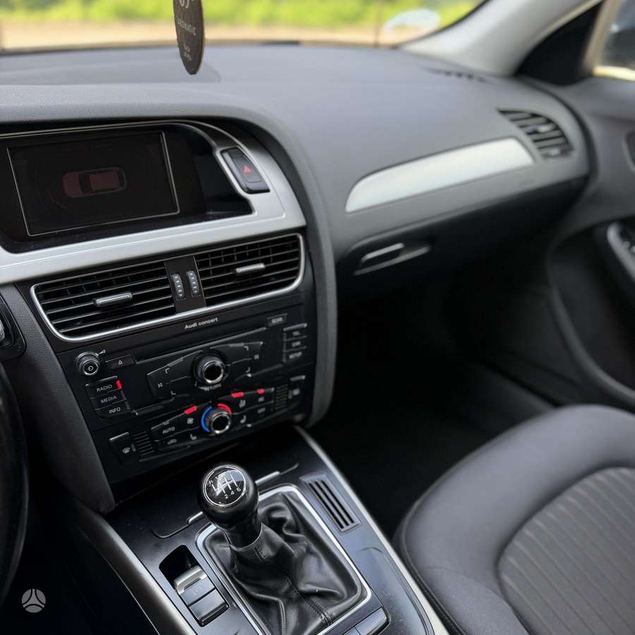 Audi A4, 2.0 l., Универсал