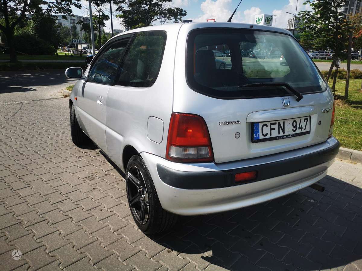 Honda Logo, 1.2 l., Хэтчбек