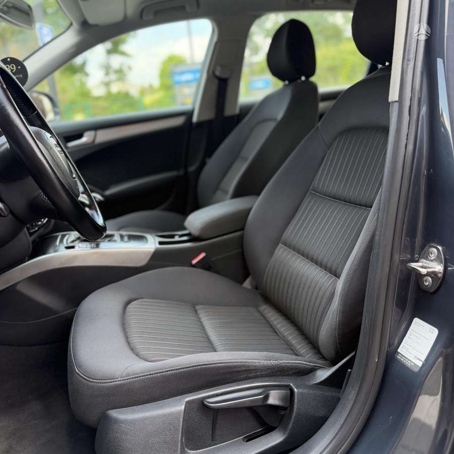 Audi A4, 2.0 l., wagon