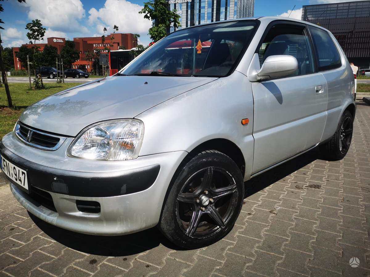 Honda Logo, 1.2 l., Хэтчбек