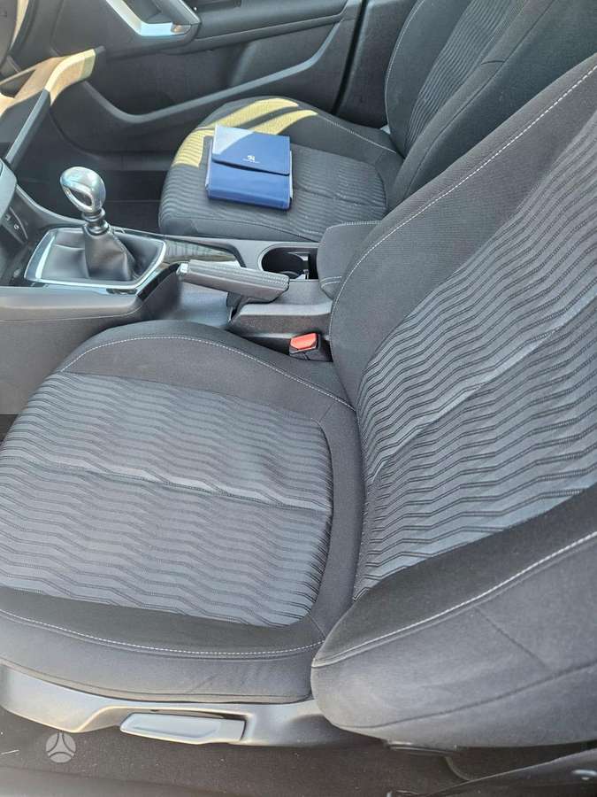 Peugeot 308 - 6