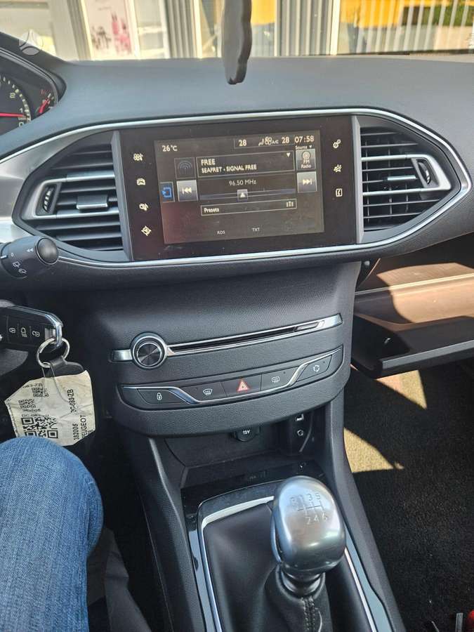 Peugeot 308 - 7
