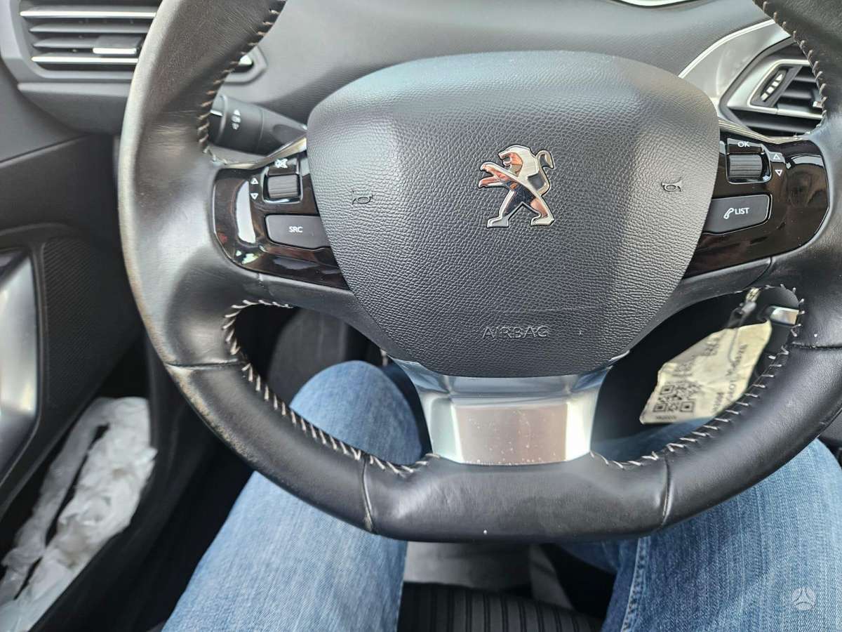 Peugeot 308 - 9