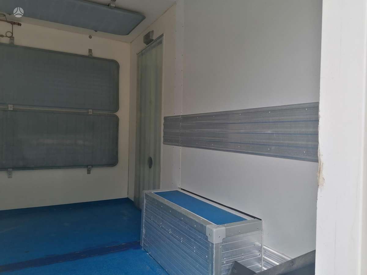 Renault MASTER, refrižerātori