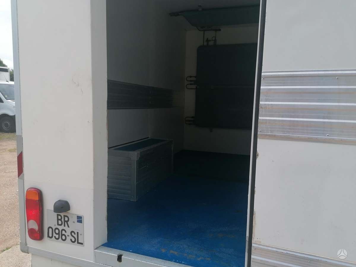 Renault MASTER, рефрижераторы