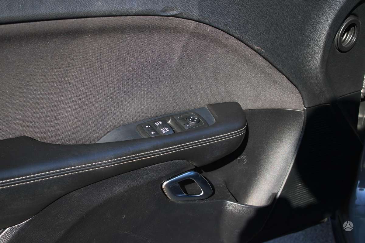 Dodge Challenger, 3.6 l., coupe