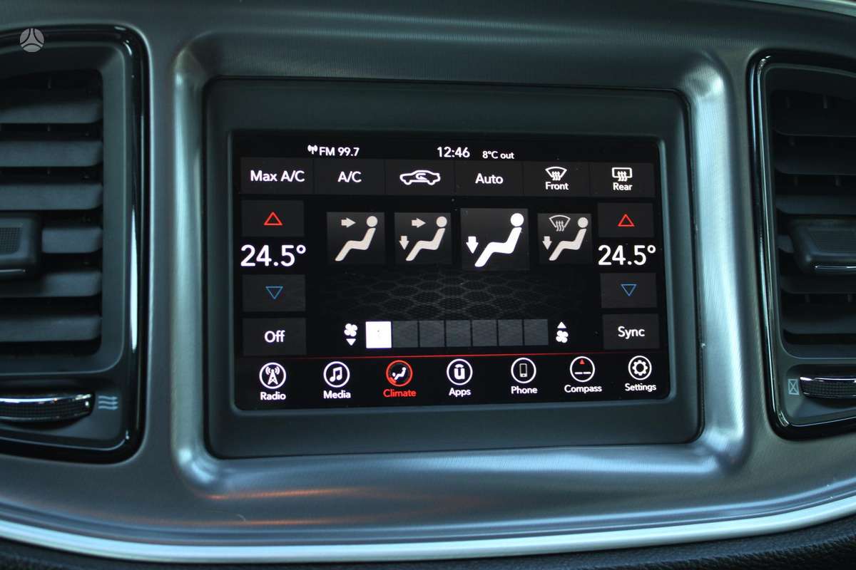 Dodge Challenger, 3.6 l., coupe