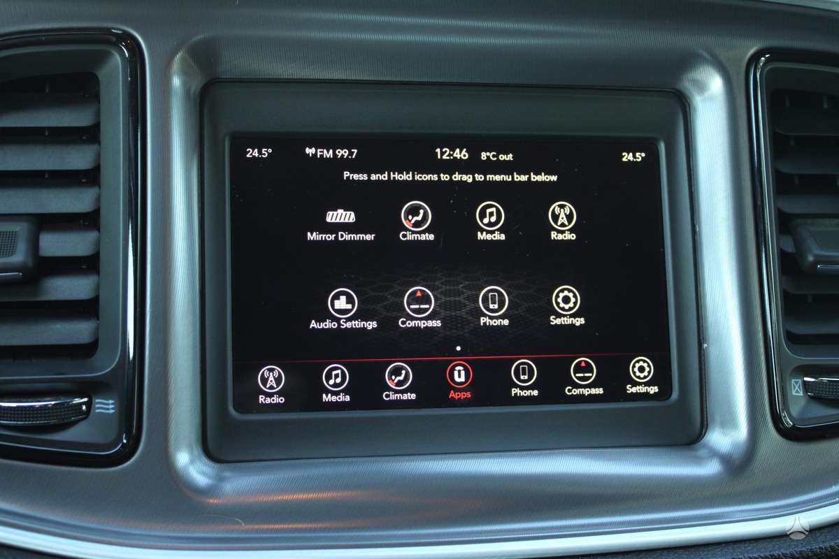 Dodge Challenger, 3.6 l., coupe
