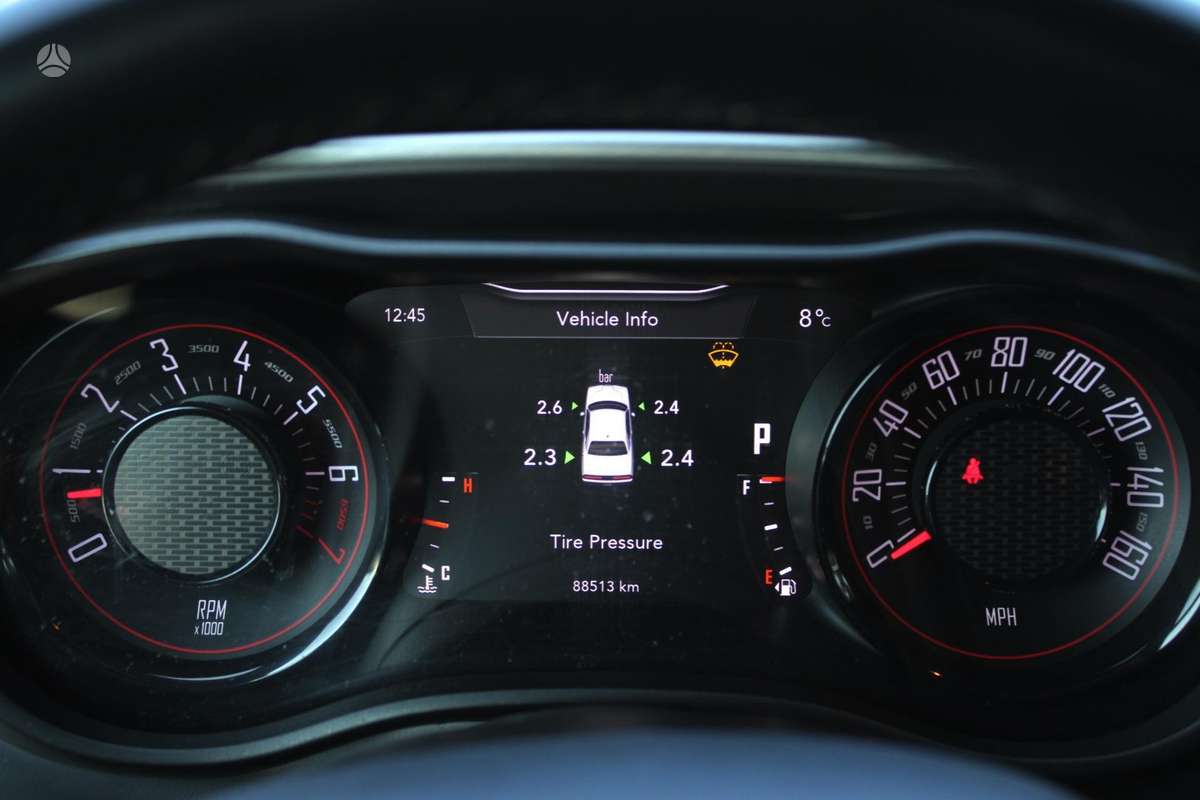 Dodge Challenger, 3.6 l., coupe