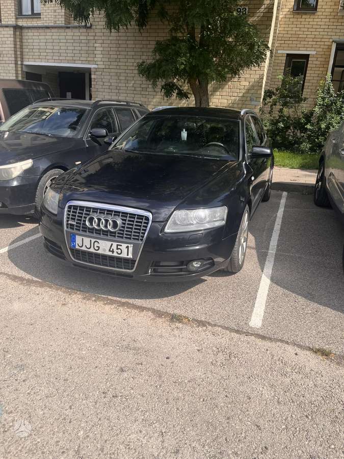 Audi A6, 2.7 l., Универсал