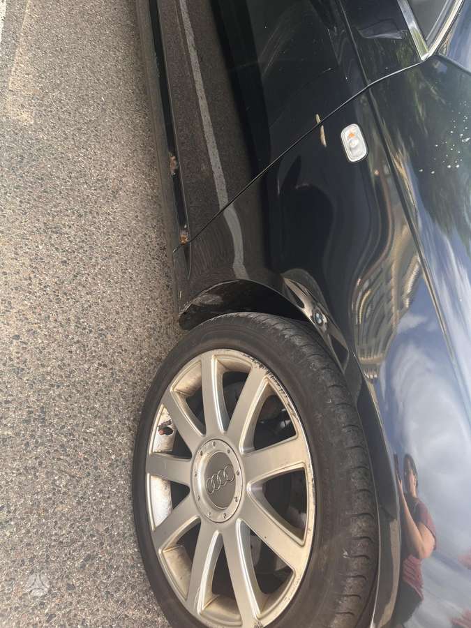 Audi A6, 2.7 l., Универсал