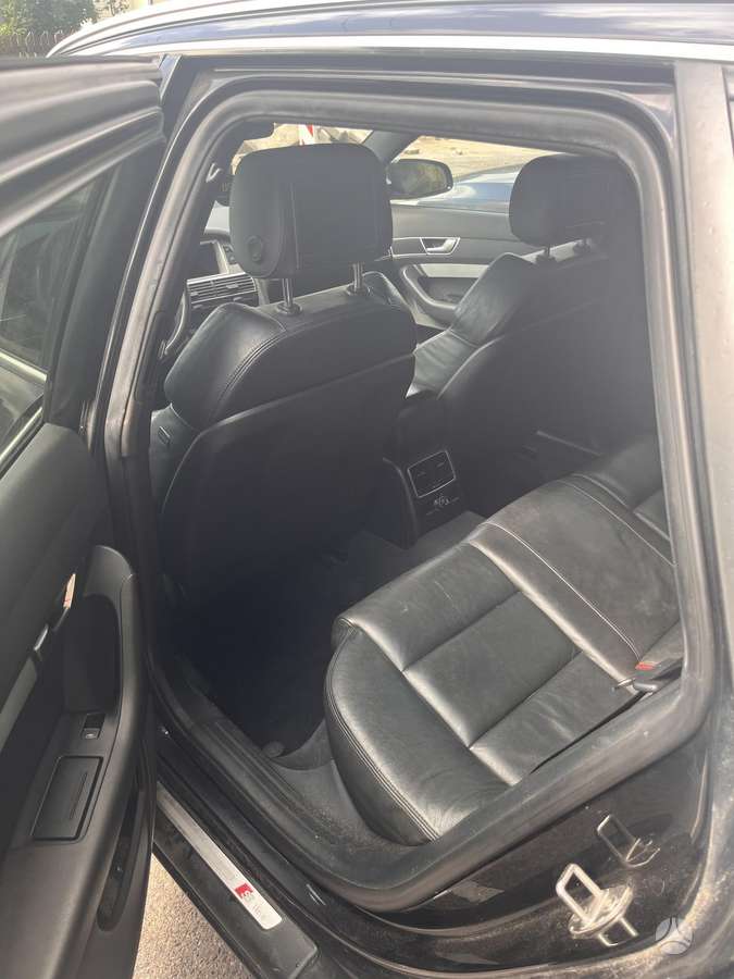 Audi A6, 2.7 l., universalas