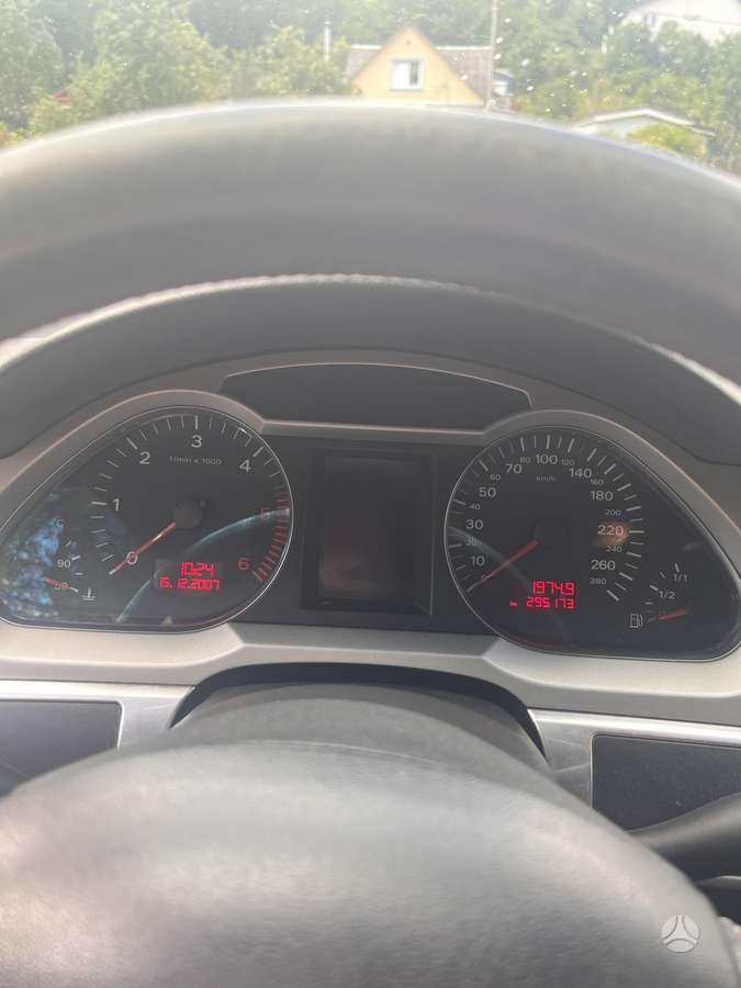 Audi A6, 2.7 l., Универсал
