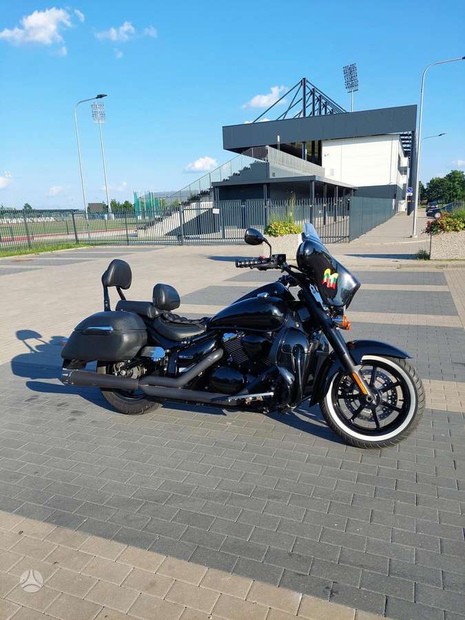Suzuki Boulevard 1474cc, чопперы / круизеры / custom