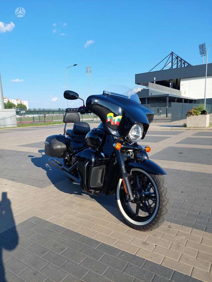 Suzuki Boulevard 1474cc, чопперы / круизеры / custom