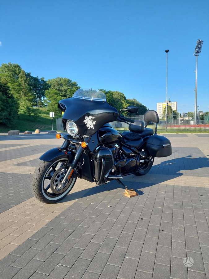Suzuki Boulevard 1474cc, чопперы / круизеры / custom