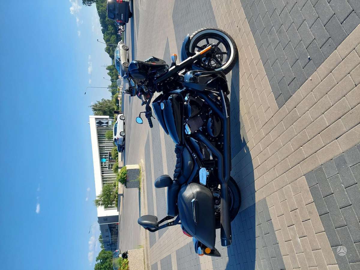Suzuki Boulevard 1474cc, чопперы / круизеры / custom